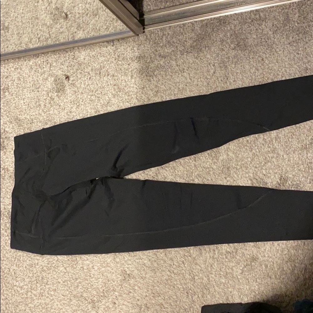 Black Leggings - VS Sport